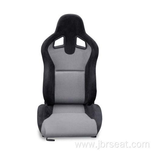 PVC Custom Color single slider Car Seat